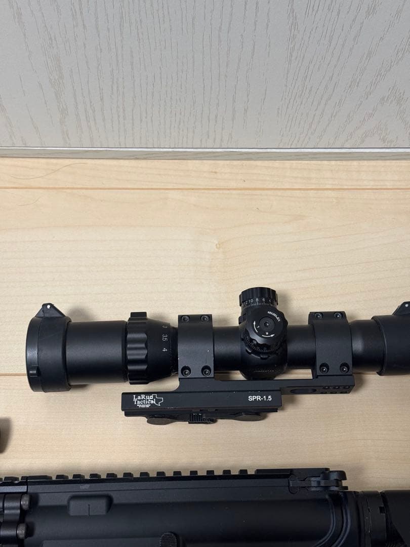 東京マルイ 次世代電動ガン RECCE Rifle　おまけ付き