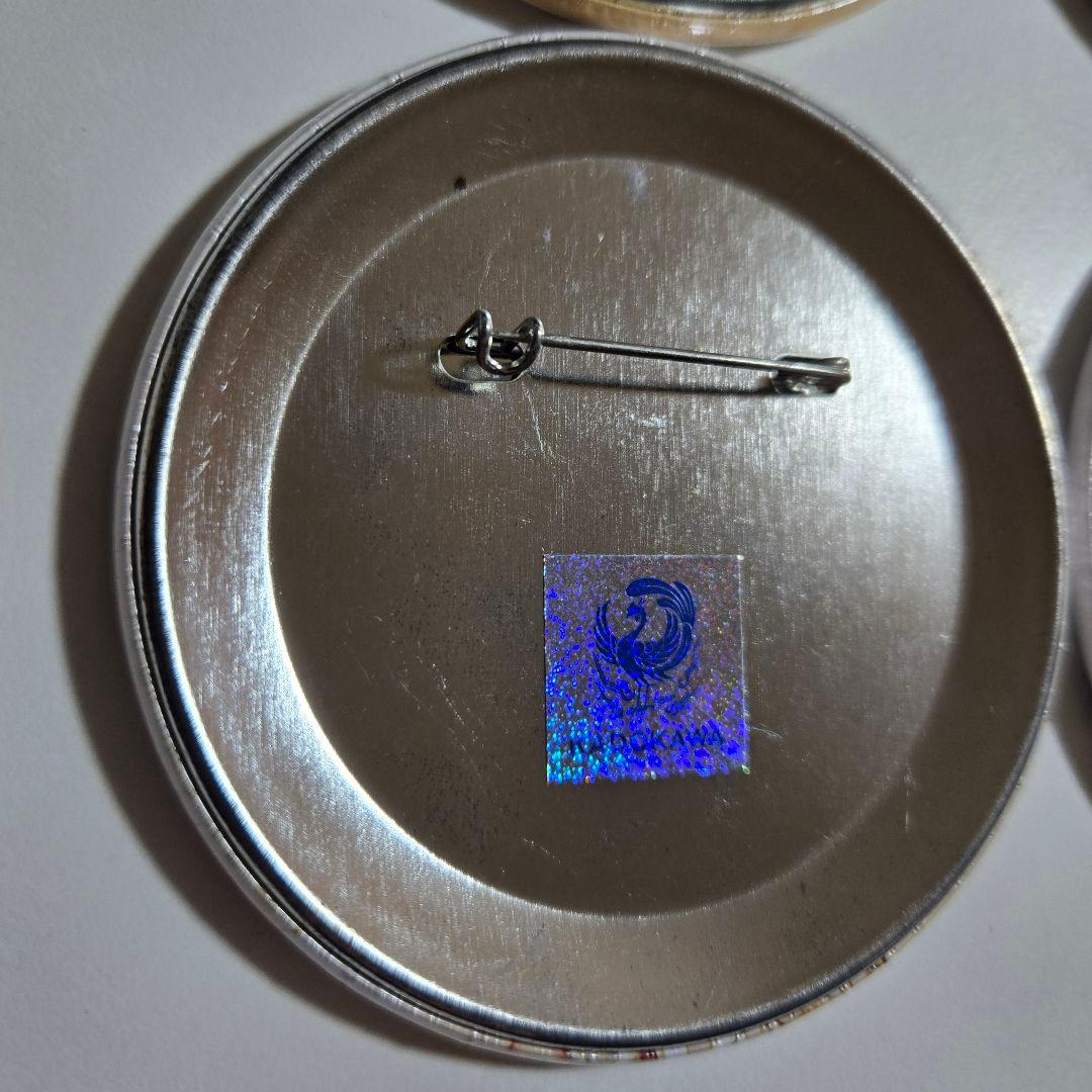 狼と香辛料　缶バッジ　10周年