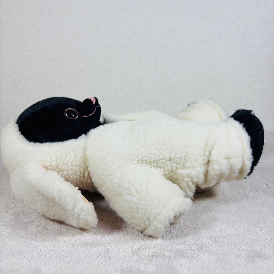 メリーソート チーキー ハッピーラム　限定250体 英国製 タグ付き　No147