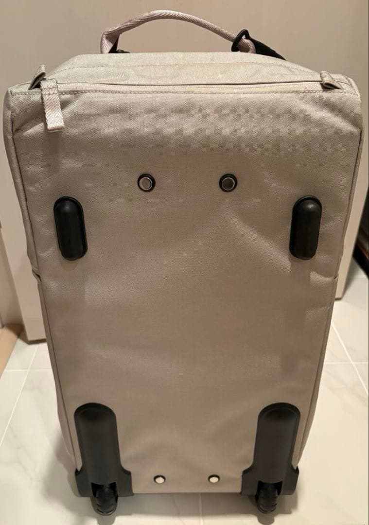 STLAKT 3WAYボストンキャリー ヘザーグレージュ