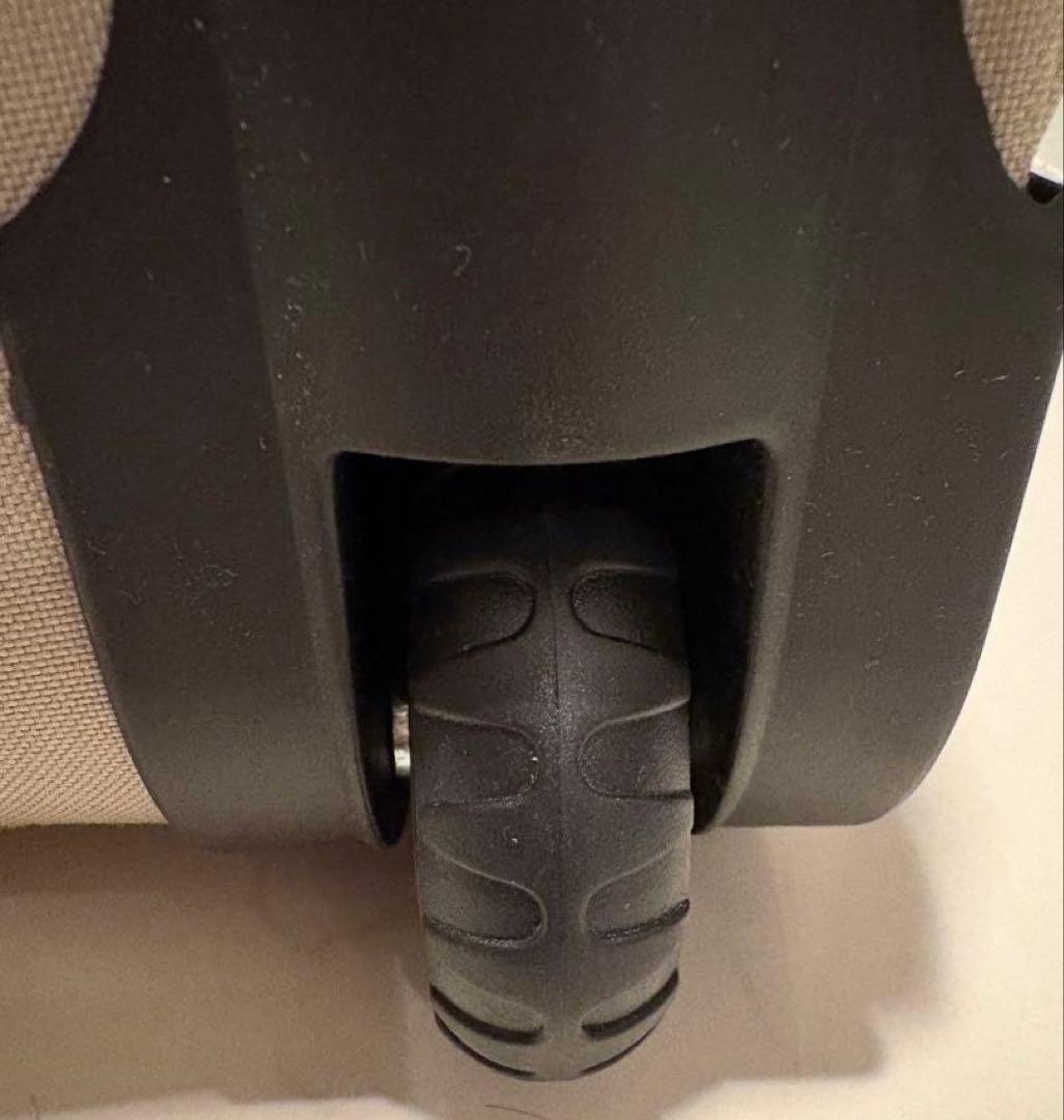 STLAKT 3WAYボストンキャリー ヘザーグレージュ