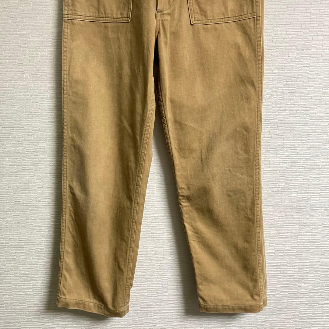 orSlow オアスロウ US ARMY FATIGUE PANTS ベイカーS