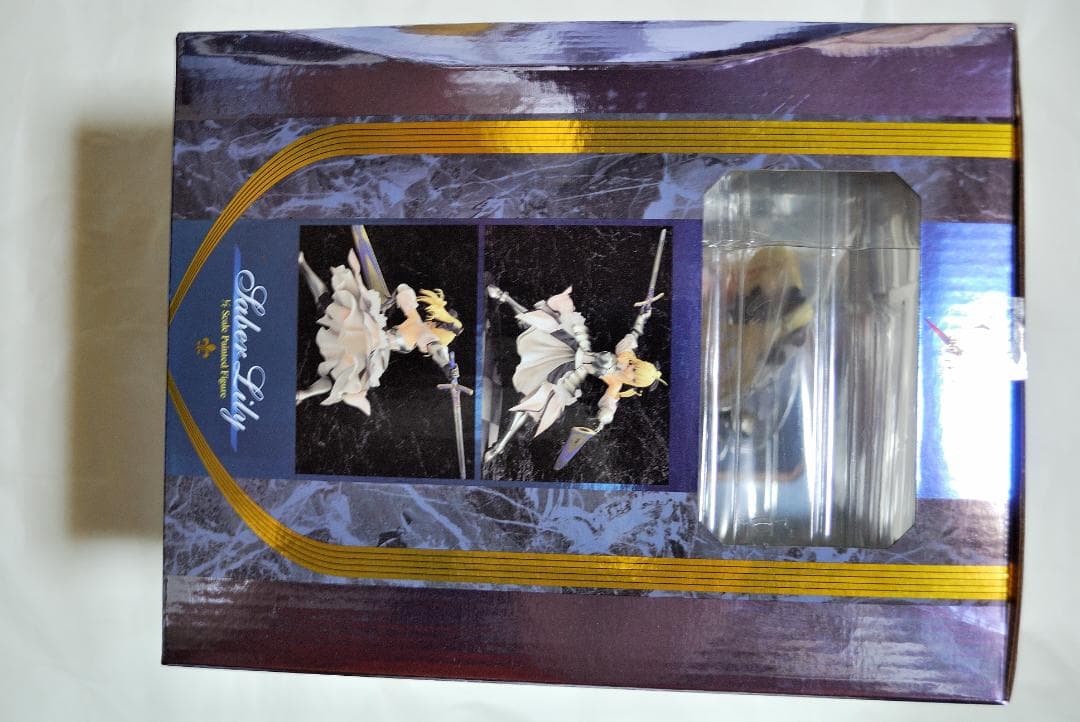 Fate/stay night セイバー・リリィ ~全て遠き理想郷 アヴァロン