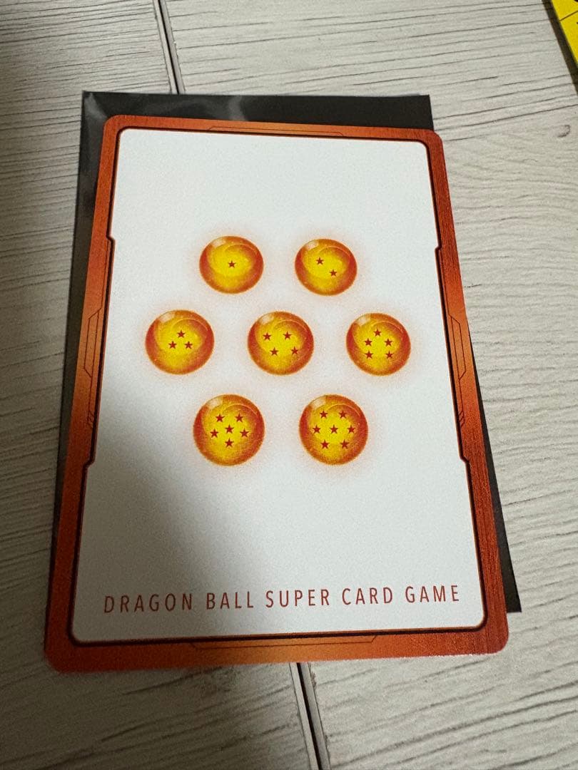 ドラゴンボール　MANGA BOOSTER 02 金パラレル　38巻