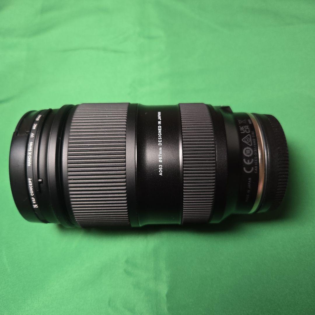 レンズ(ズーム) TAMRON 28-75mm F/2.8 Di III VXD G2 SONYE