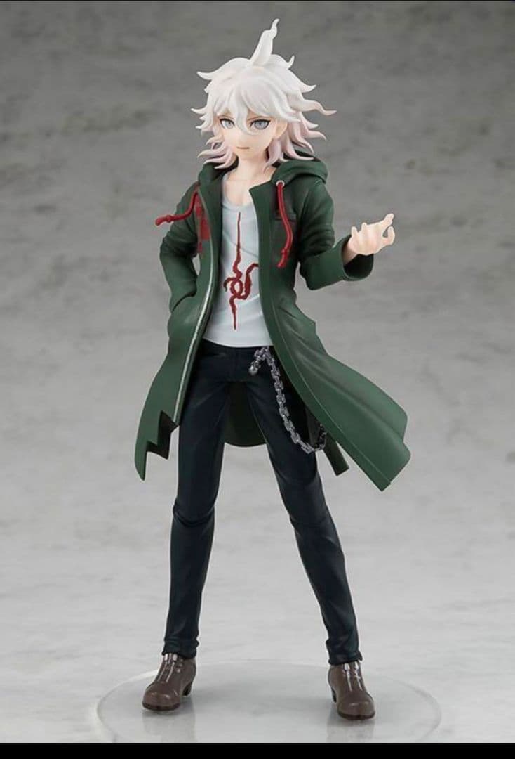 d*7様 狛枝凪斗 ダンガンロンパ POP UP PARADE フィギュア