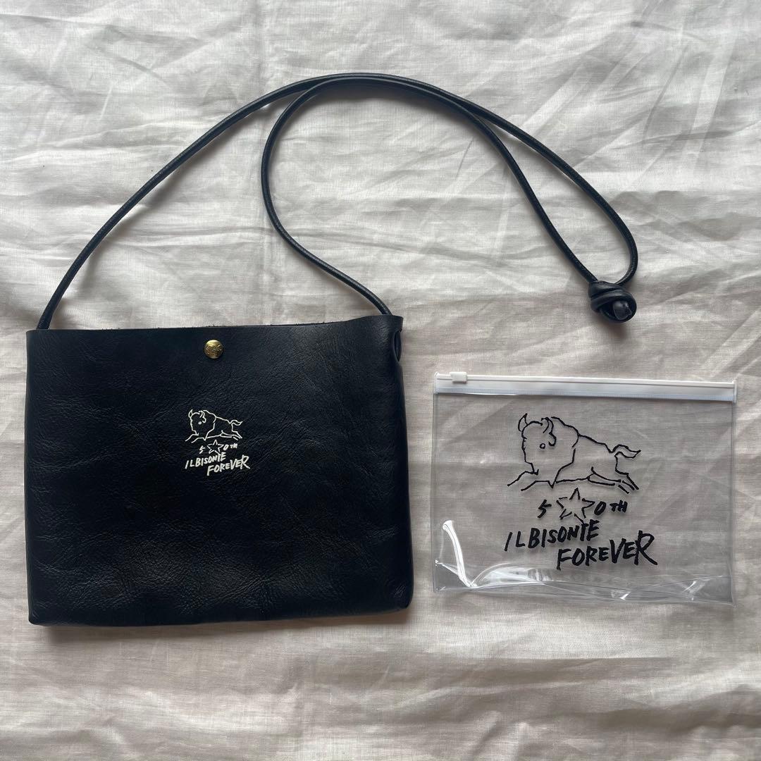 イルビゾンテ 50周年日本限定 ショルダー バッグ ilbisonte