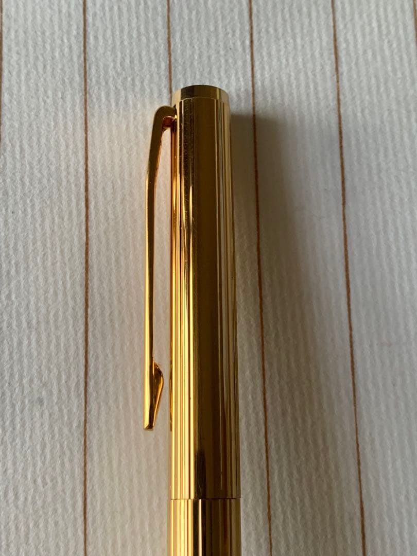 Montblanc モンブラン Nobless ゴールド 14K ペン先 万年筆