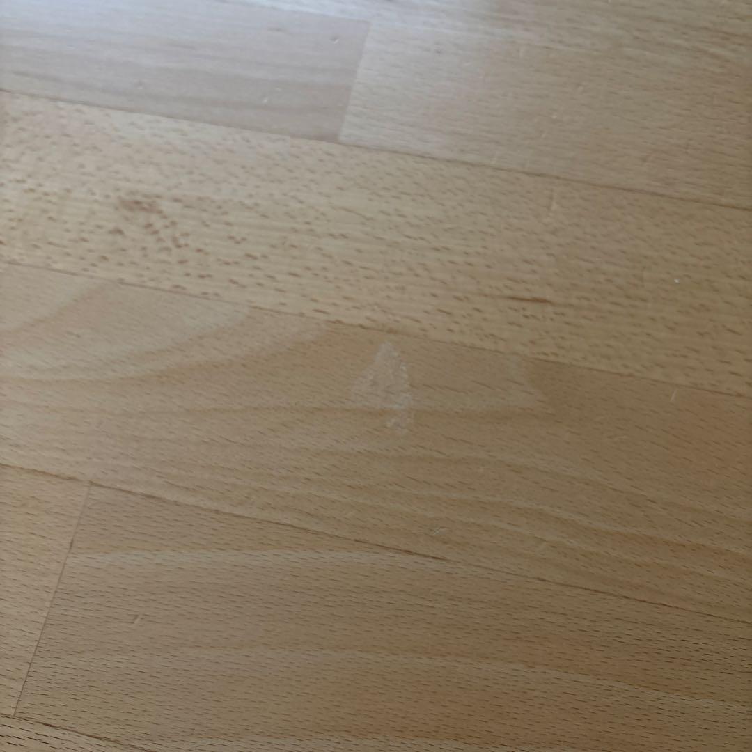 【2日間限定】ニトリ　ダイニングテーブル　Nコレクション T-01 150 NA