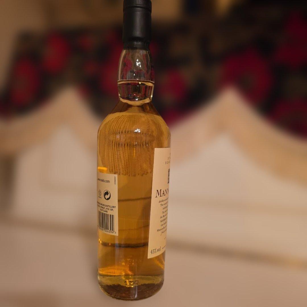 [UD/花と動物] (限定 取り寄せ商品) Mannochmore 12年