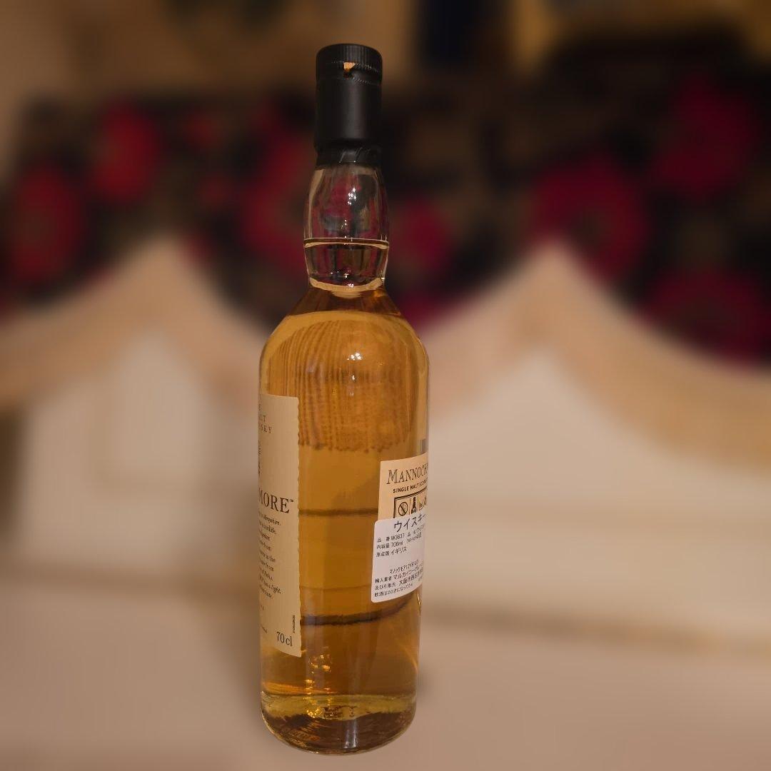 [UD/花と動物] (限定 取り寄せ商品) Mannochmore 12年