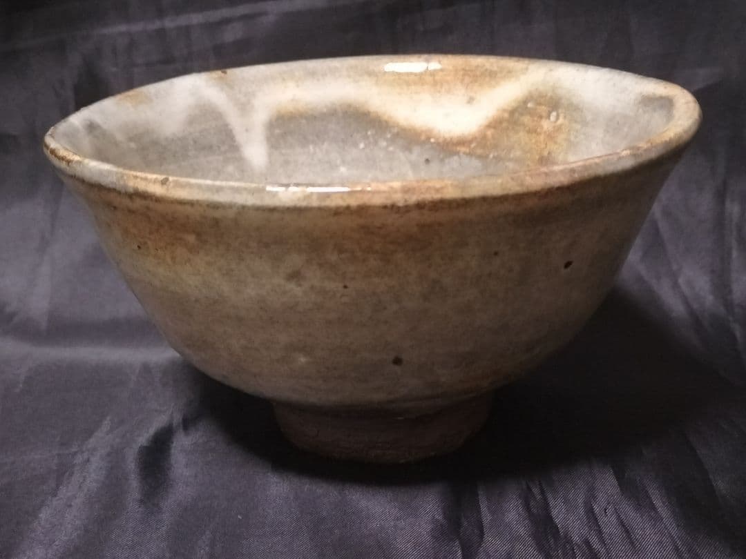 水野佐紀　茶碗　①