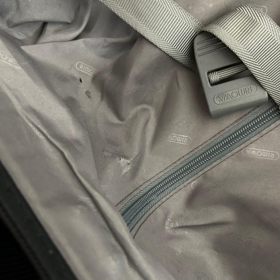 リモワ　RIMOWA キャリーケース　スーツケース　サルサ　SALSA 32L