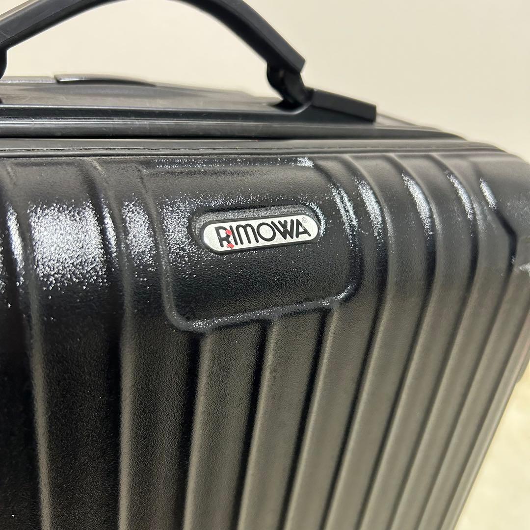 リモワ　RIMOWA キャリーケース　スーツケース　サルサ　SALSA 32L