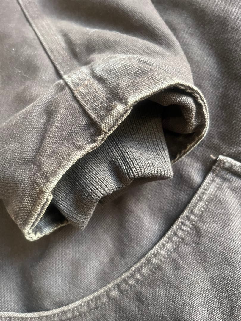 Carhartt トラディショナルジャケット XL フェード ボア カーハート