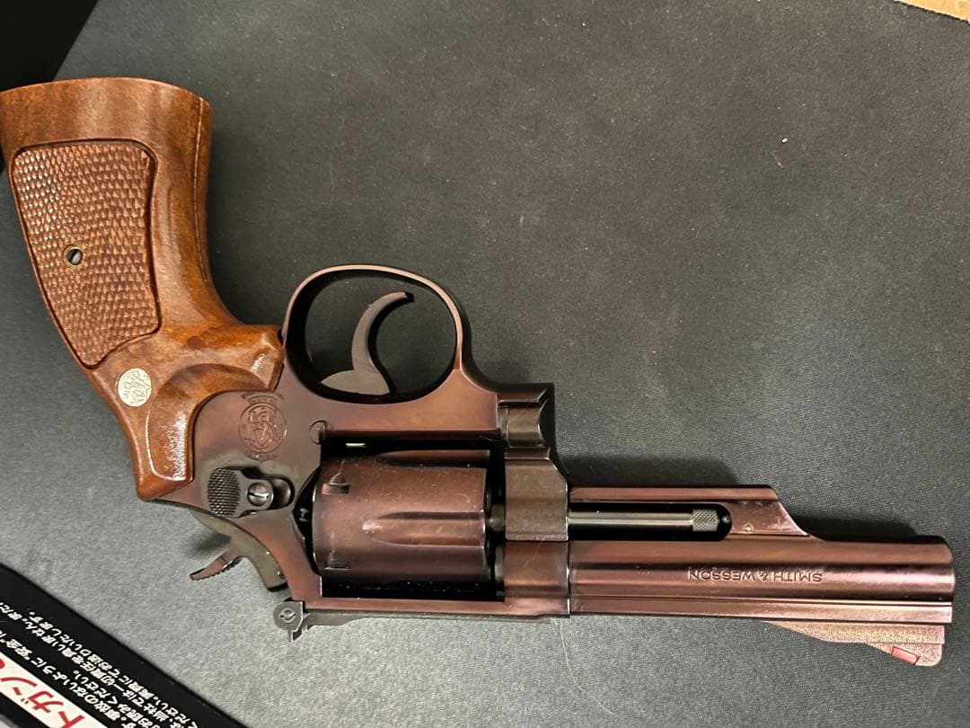 タナカ　M19 4インチモデル　ミッドナイト・ゴールド