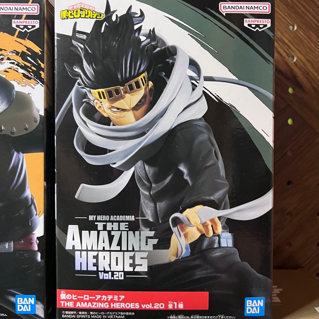 未開封　僕のヒーローアカデミア　フィギュア　まとめ売り