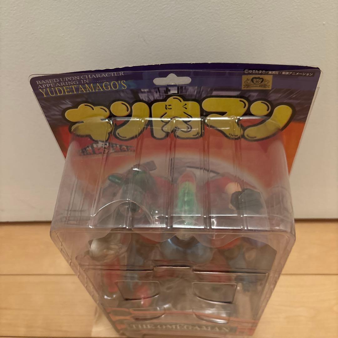 【未開封】キン肉マン　ジ・オメガマン