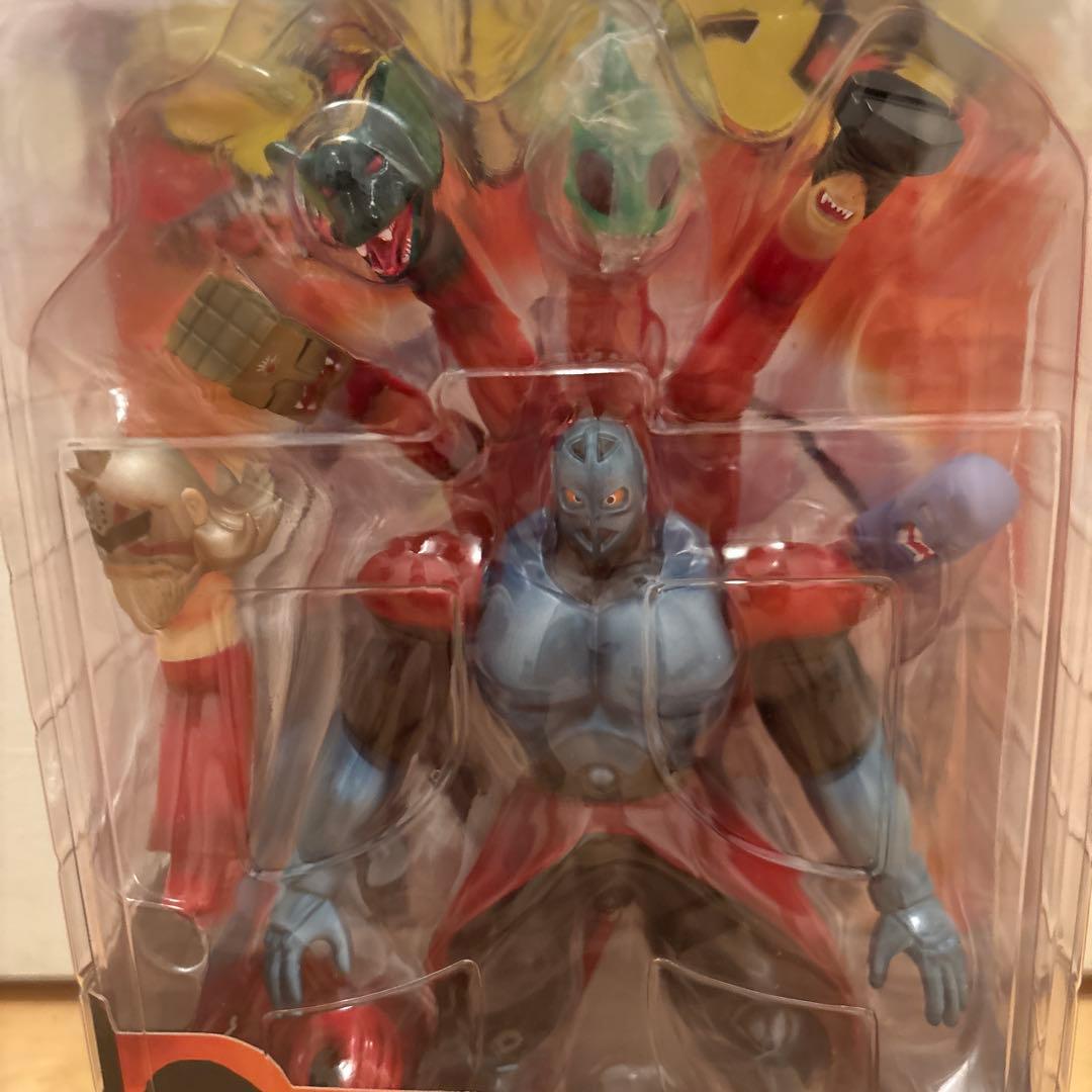 【未開封】キン肉マン　ジ・オメガマン