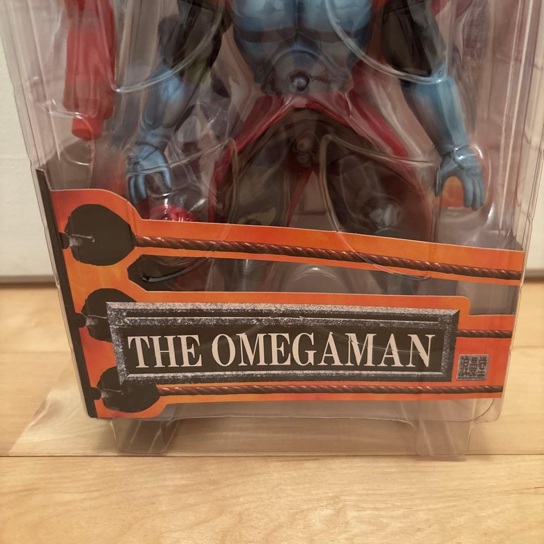 【未開封】キン肉マン　ジ・オメガマン