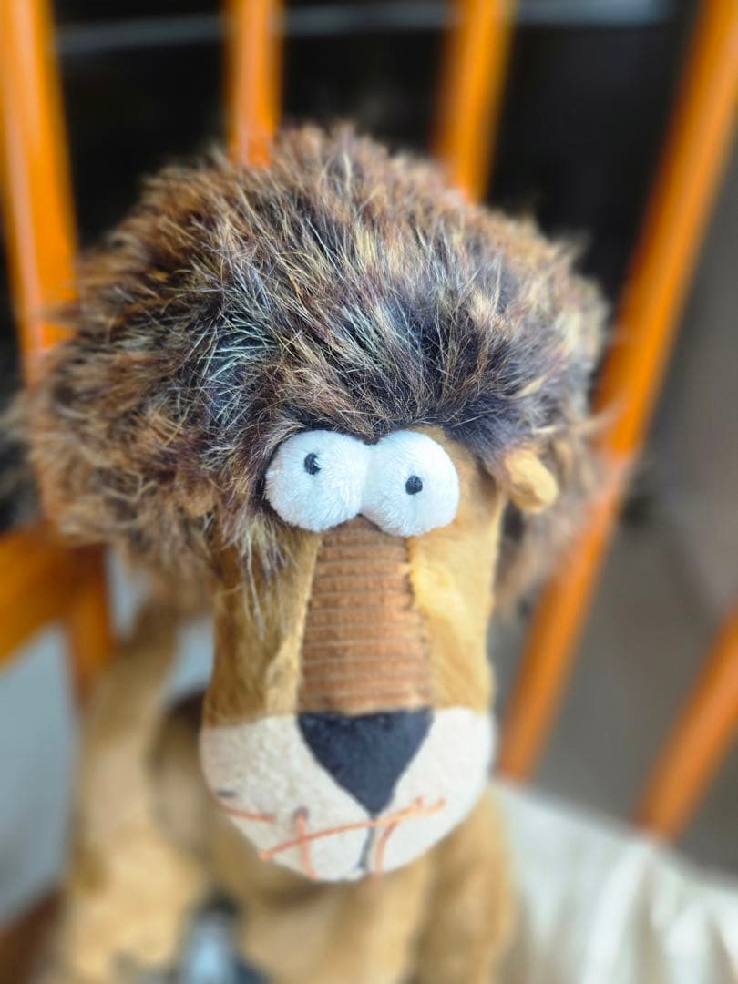 Sigikid シギキッド　メトゥーサ　レオ　タグ付き・専用袋付き　値下げ中