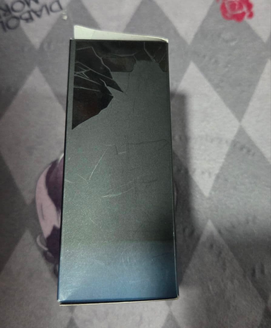 Devil May Cry5 カプコンカフェ　バージル　香水