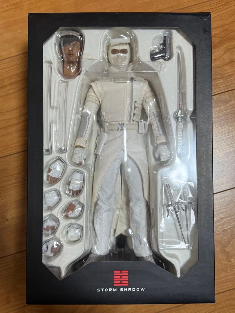 ホットトイズ Gi ジョー ストーム シャドウ 1/6 イ・ビョンホン 韓国