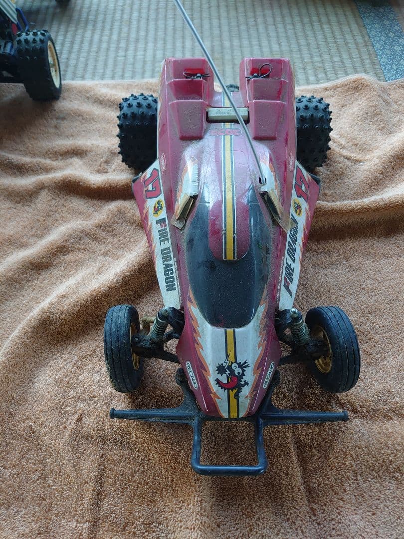 ホビーラジコン 3台セット　付属品一式　値下げ不可