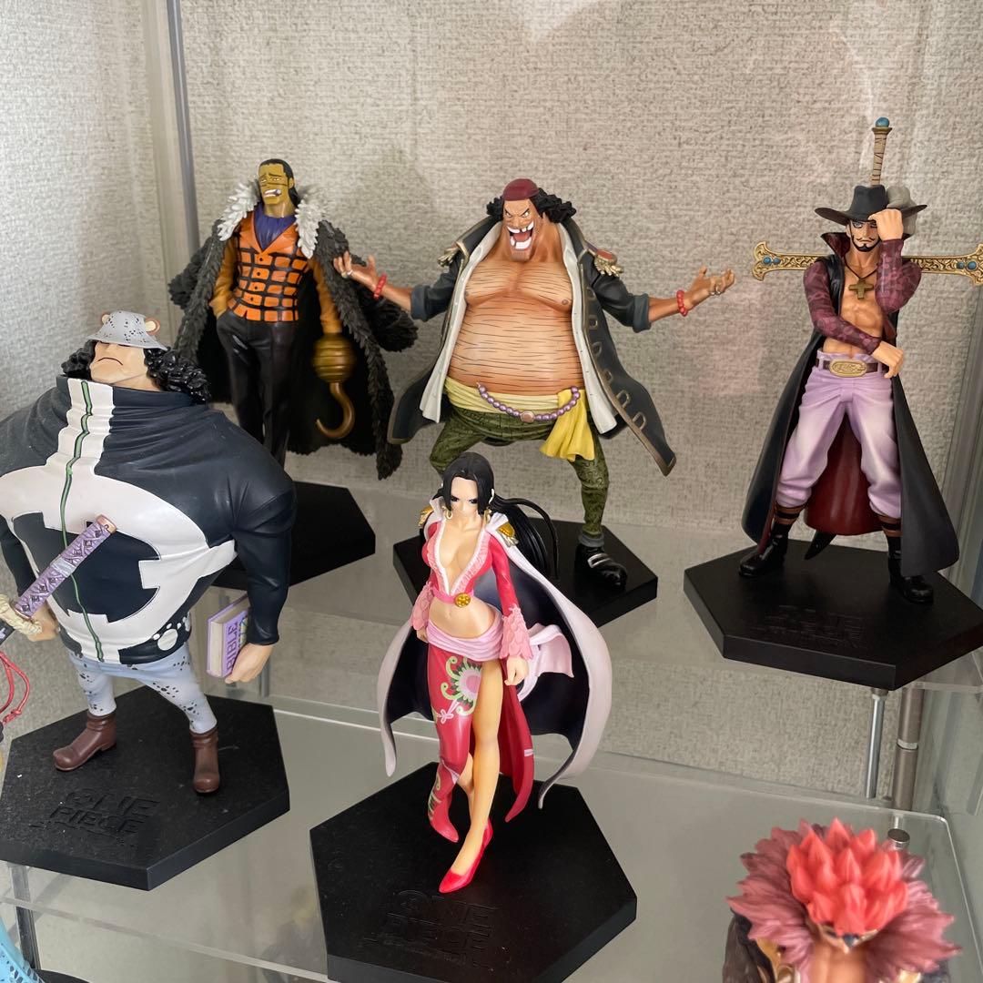 ワンピース　DX DF フィギュアまとめ売り