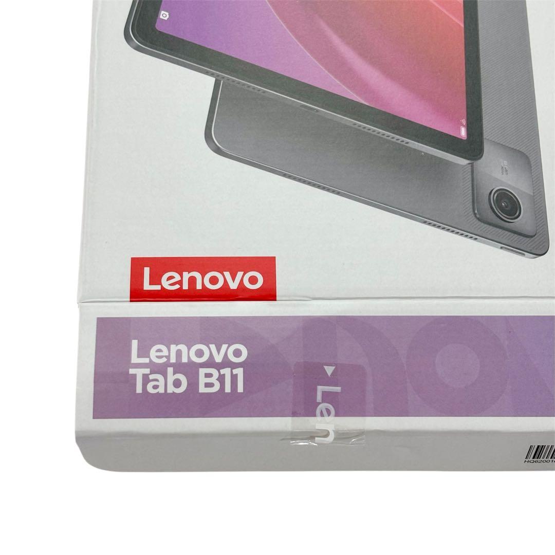 【未使用品】 Lenovo Tab B11 Wi-Fiモデル フィルム付き ⑦