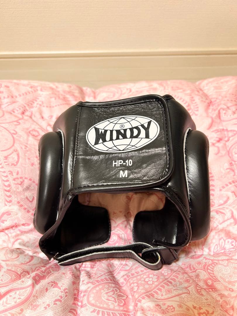 WINDY HP-10 ヘッドギア Mサイズ 新品・未使用