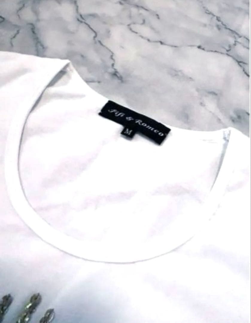 フィフィアンドロメオ★激レアお揃い コーデ★オーナー用&ペットカットソー