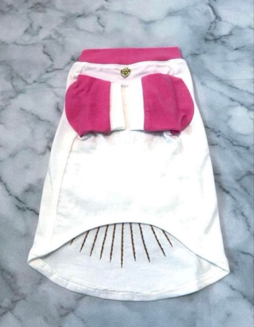 フィフィアンドロメオ★激レアお揃い コーデ★オーナー用&ペットカットソー