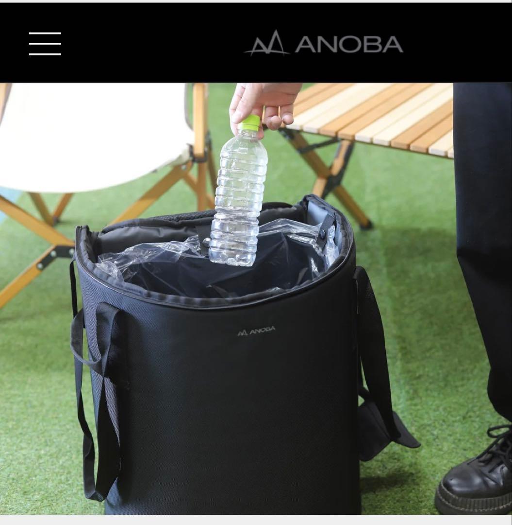 トヨトミGEAR MISSION RR-GER25 & ANOBA 新品バッグ