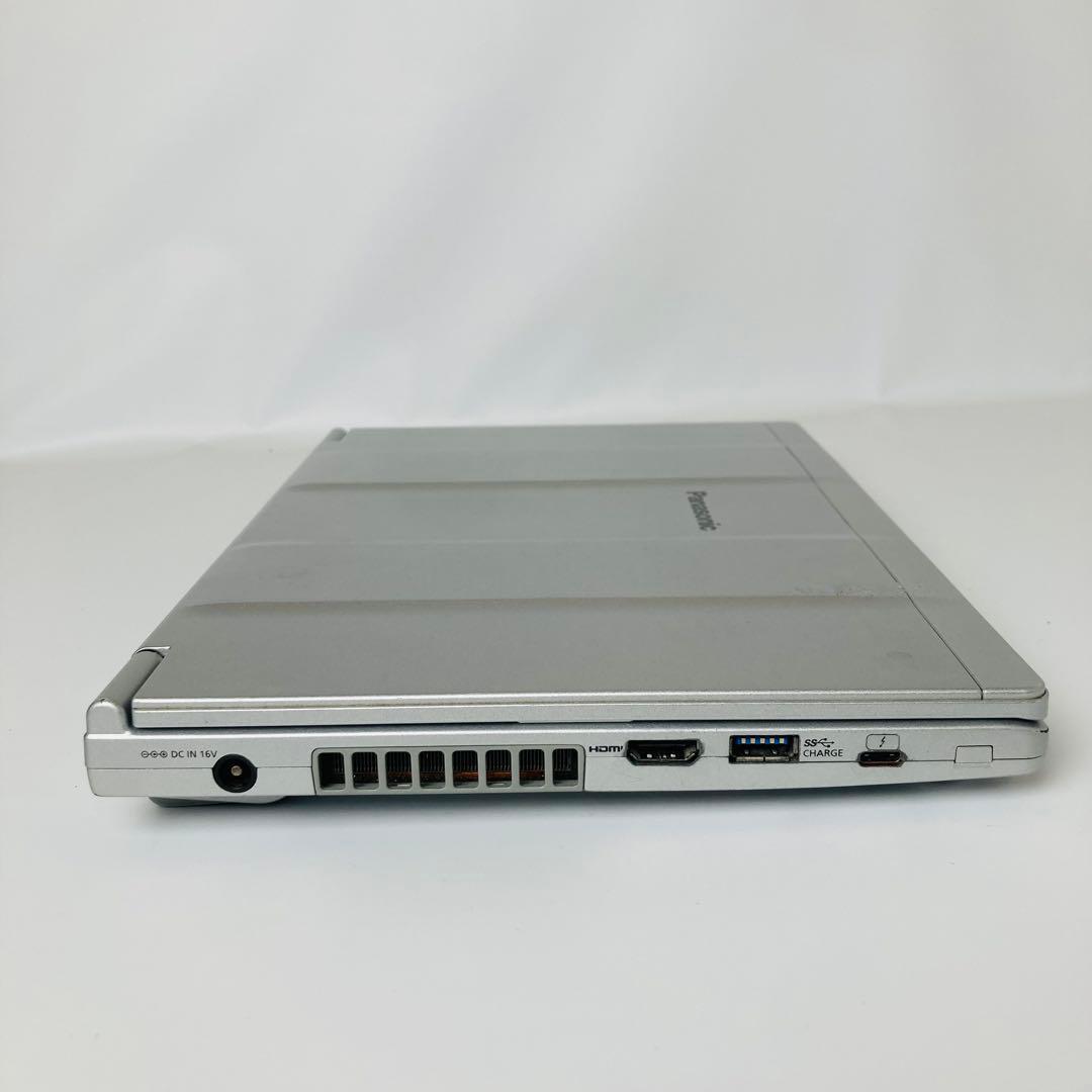 レッツノート SV8 Windows11 office SSD256GB