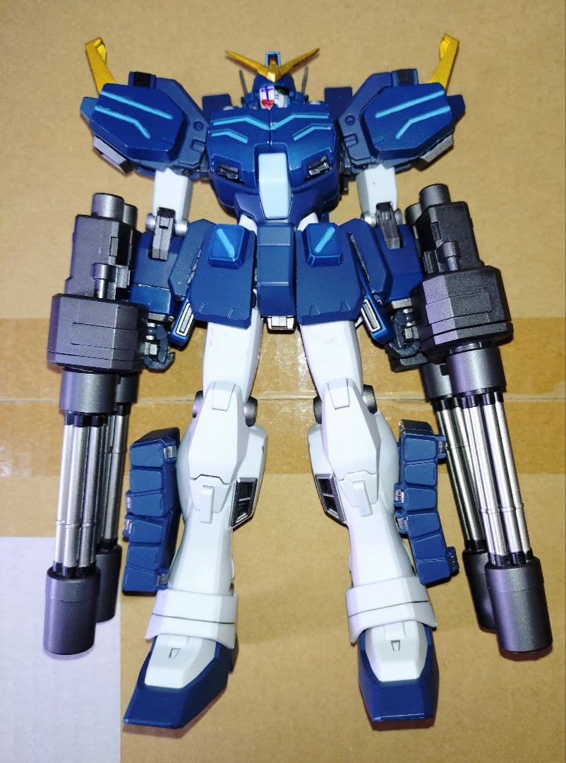 MGウイングガンダムゼロＥＷ版　塗装済み完成品 2体 素組4体ガンプラまとめ売り