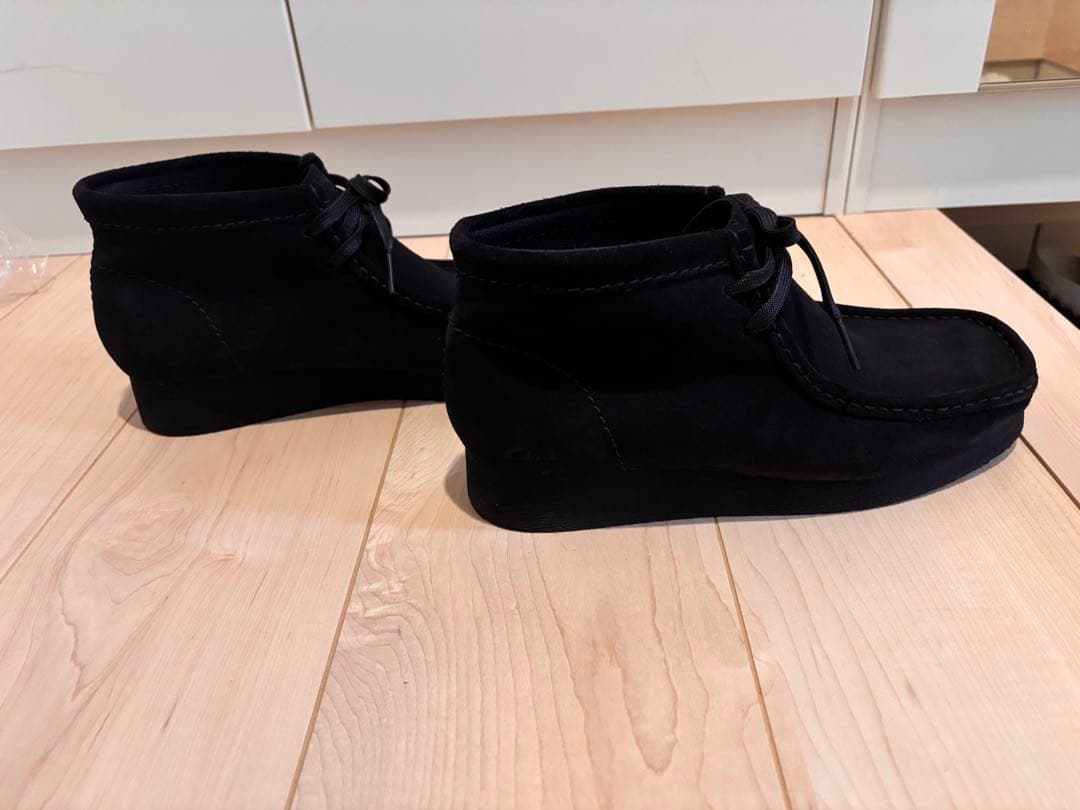 クラークスワラビー