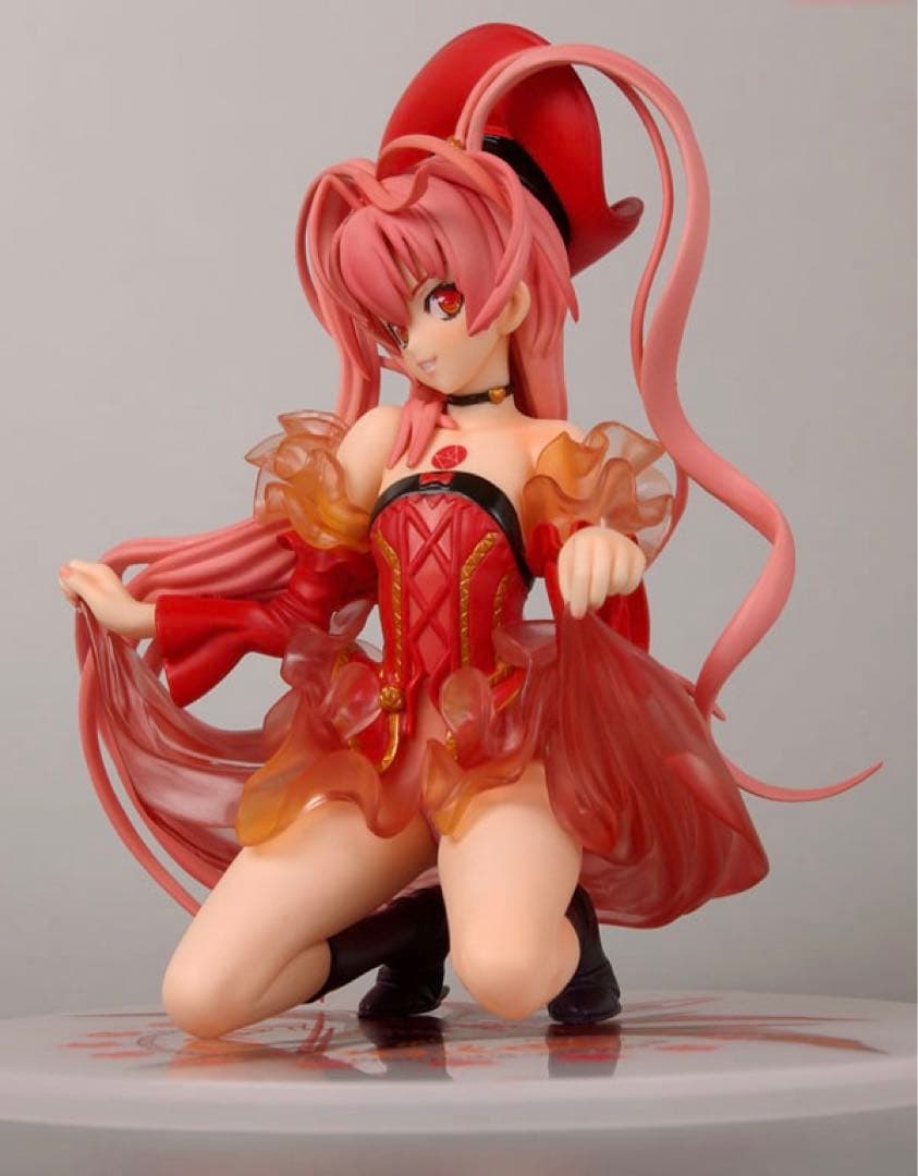 未開封　機神飛翔デモンベイン アナザーブラッド　フィギュア 1/8