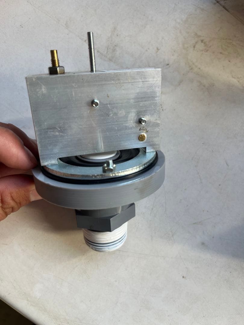 湧清水用　圧力スイッチ