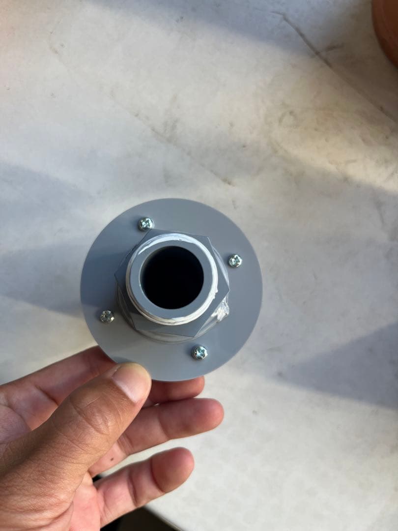 湧清水用　圧力スイッチ