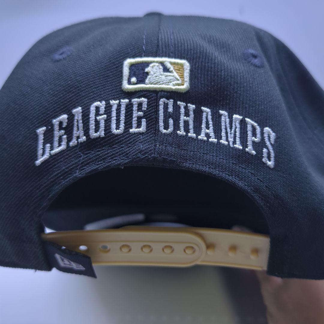 新品未使用 ドジャース 2025ワールドシリーズ進出記念Cap 9SEVENTY