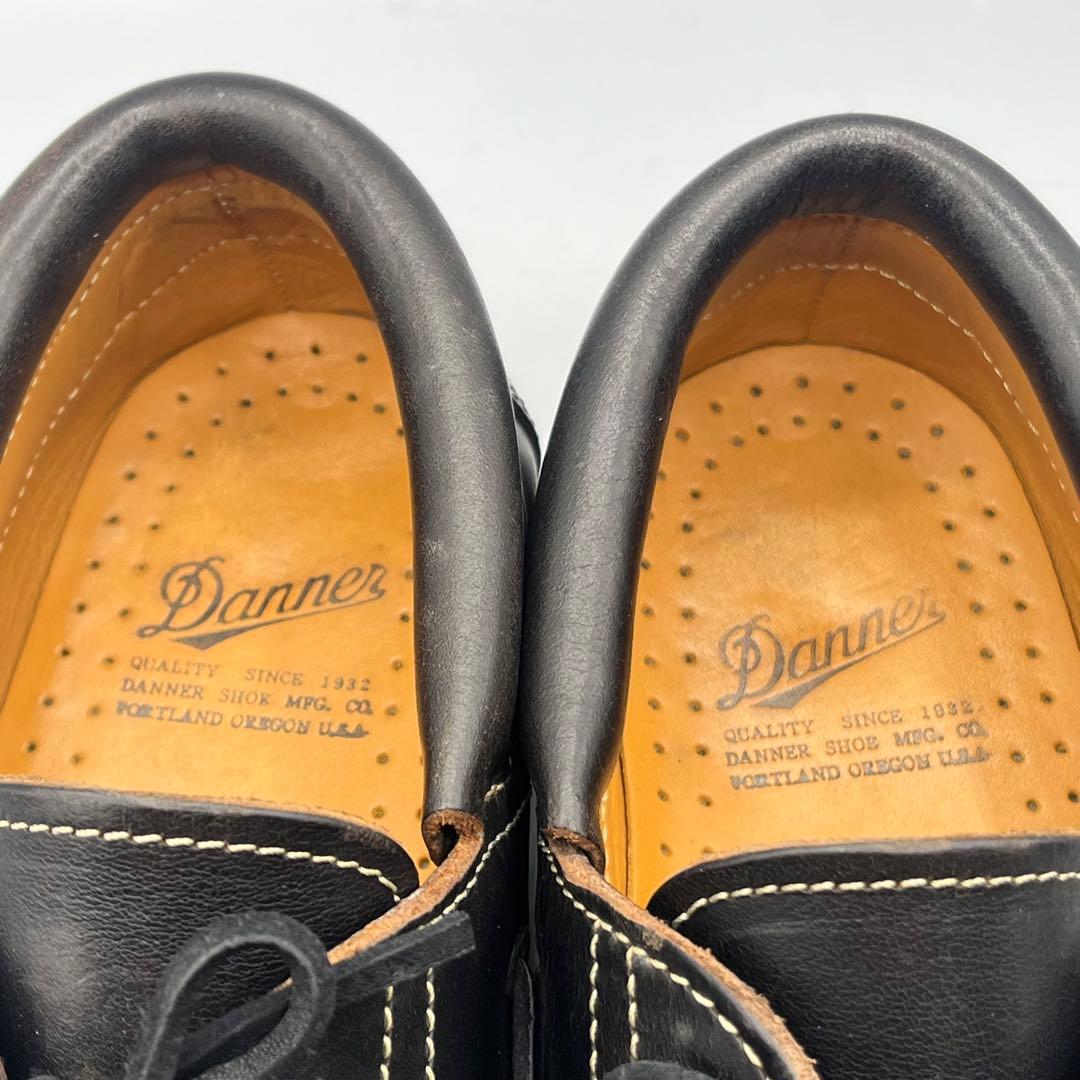 ダナー　デッキシューズ　3ホール