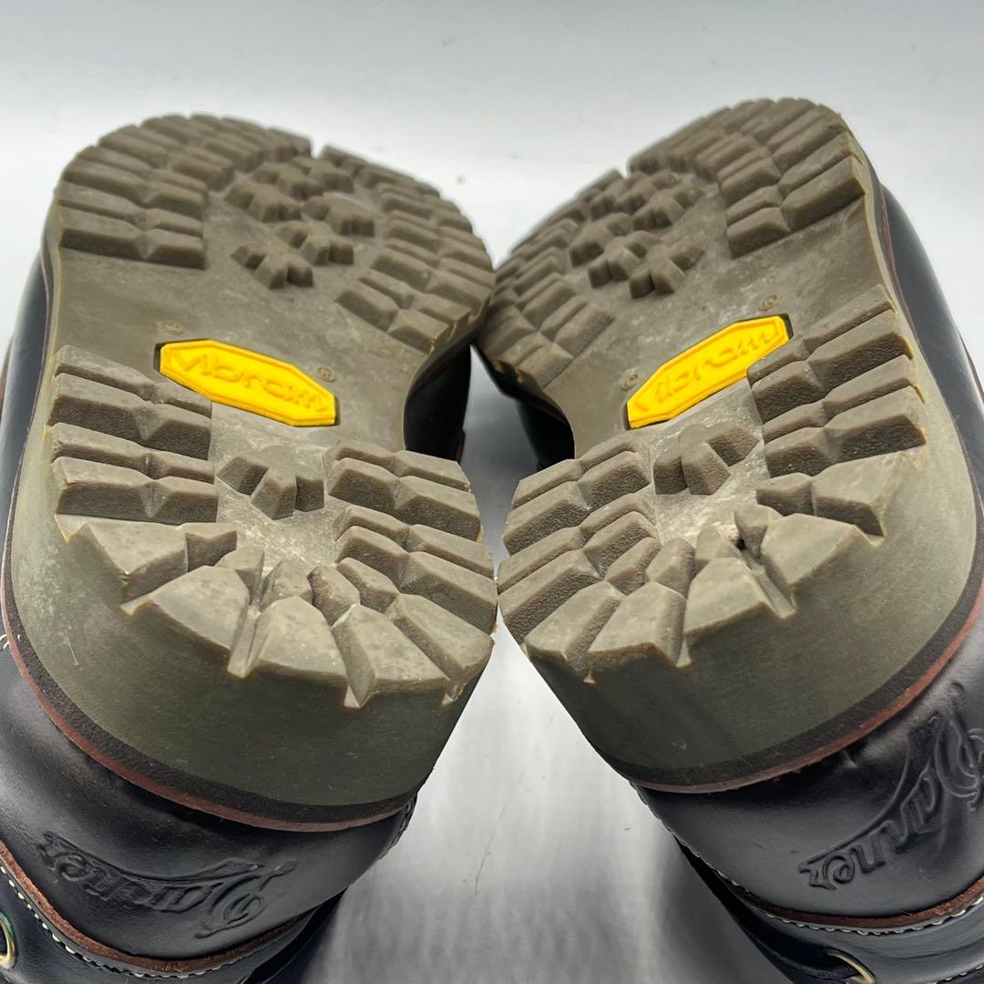 ダナー　デッキシューズ　3ホール