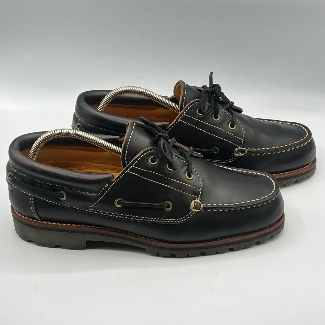 ダナー　デッキシューズ　3ホール