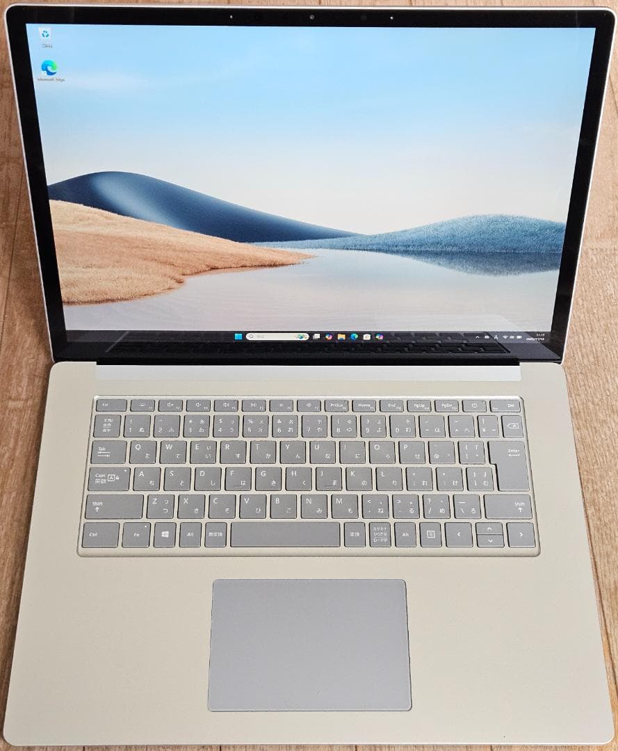 AMD Ryzen7 4980U SSD 512GB 15インチ タッチパネル