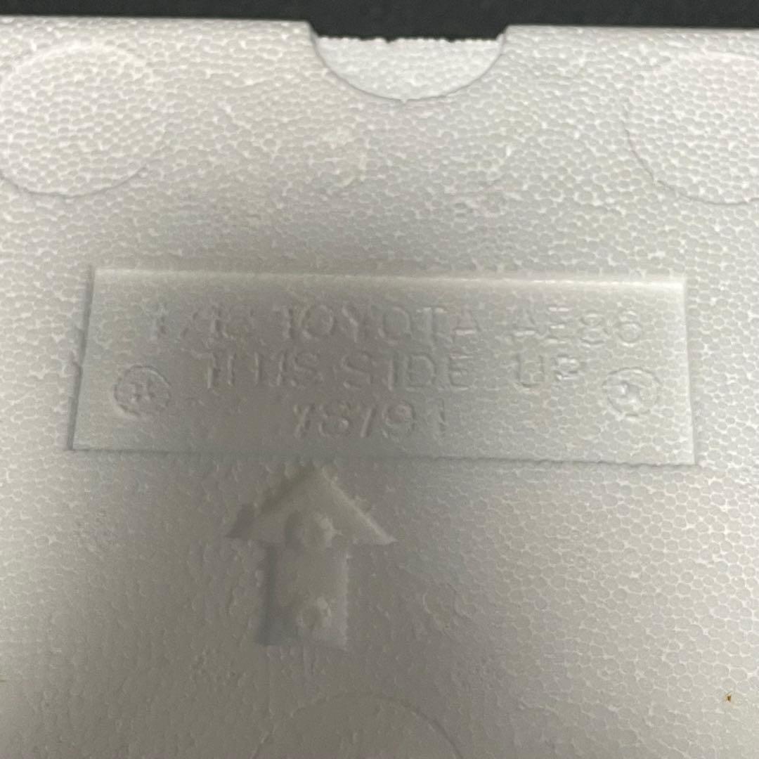 AUTOart トヨタ スプリンター トレノ Initial D 1/18