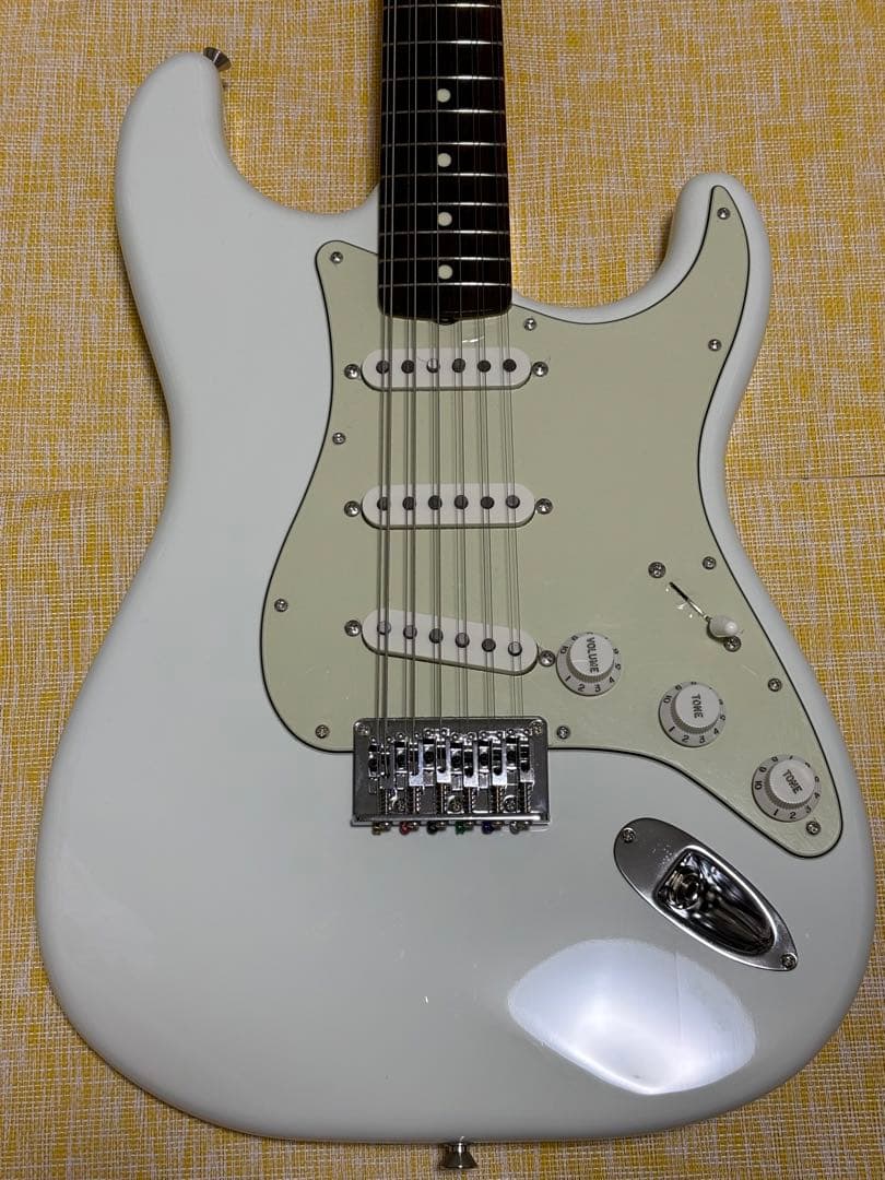 Fender Made in Japan Stratocaster® XII