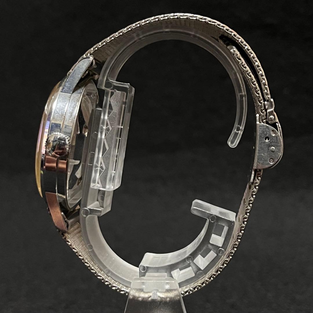 HOGA DIRECTIME ジャンピングアワー ヴィンテージ 腕時計