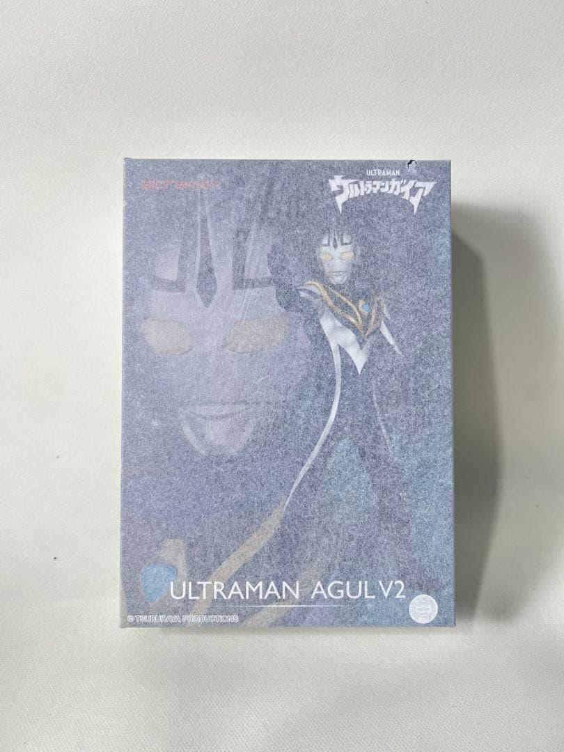 新品 alphamax アルファマックス ウルトラマンアグル