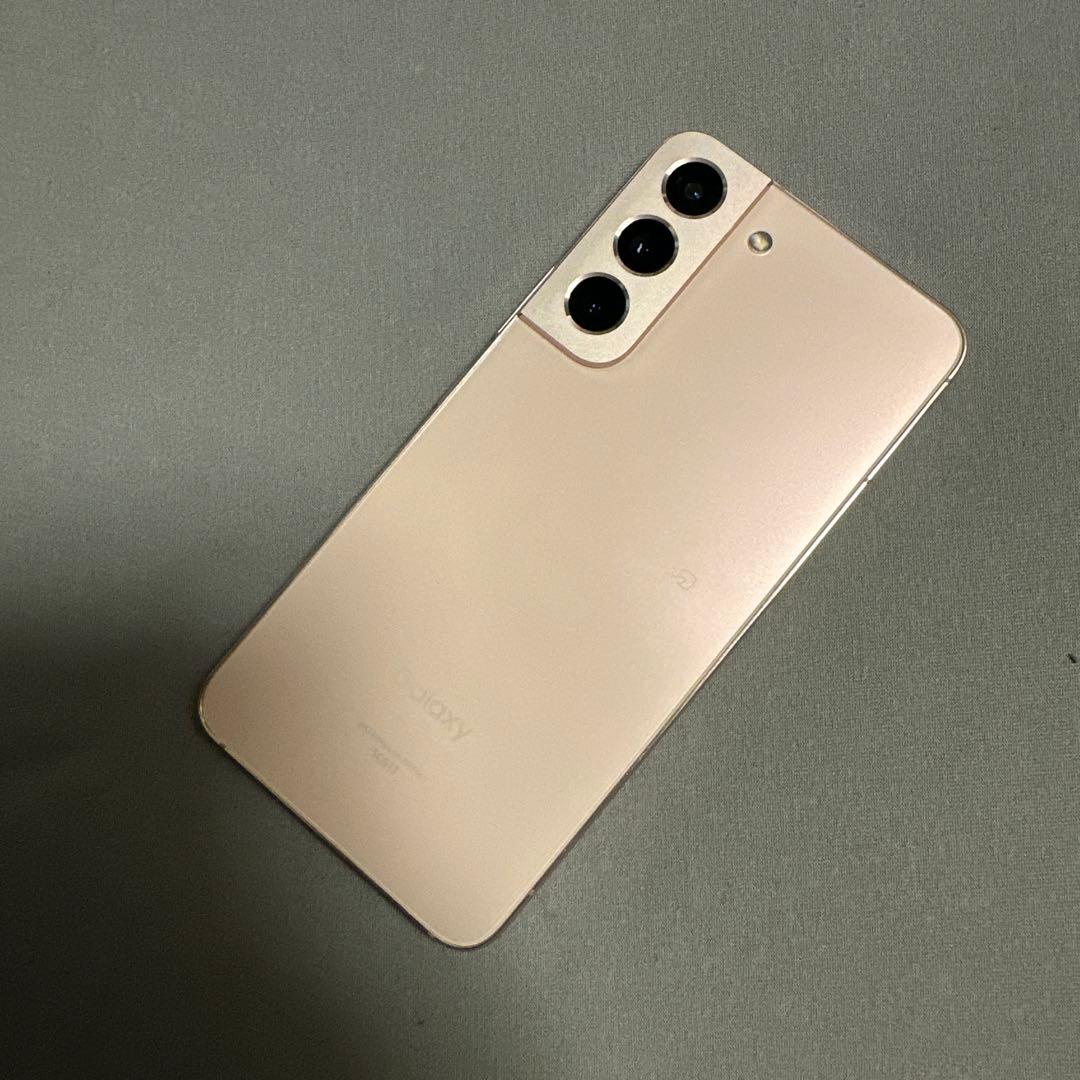 Samsung Galaxy S22 256GB SCG13 SiMフリー